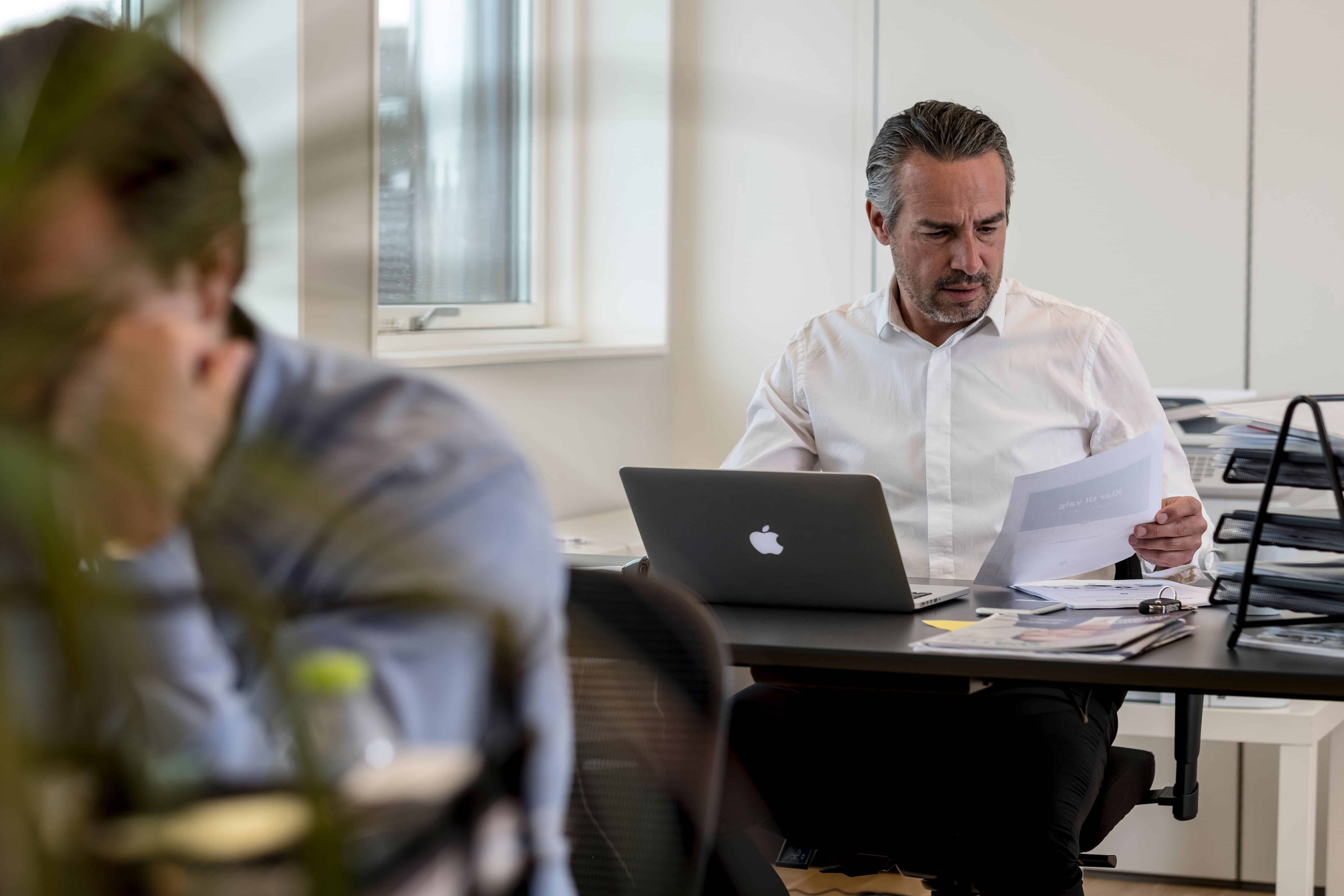 Dansk arbejdsplads
