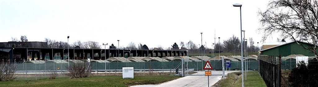 Asyl opholdssted